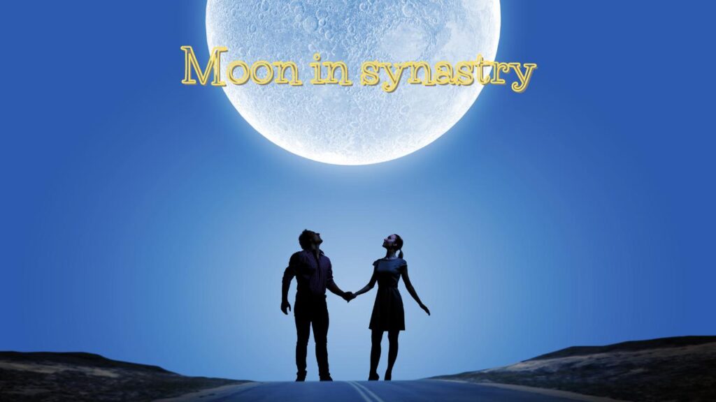 moon in synastry