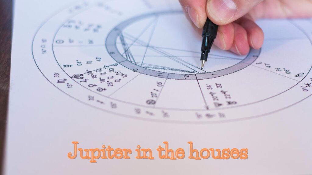 jupiter in the houses