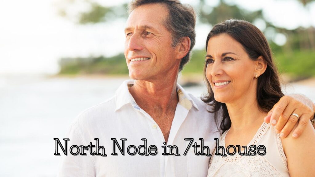 North Node in 7th house