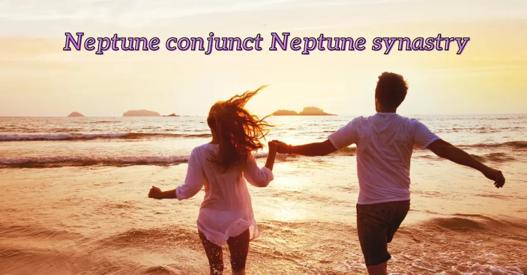 neptune conjunct neptune synastry