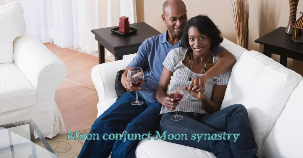 moon conjunct moon synastry