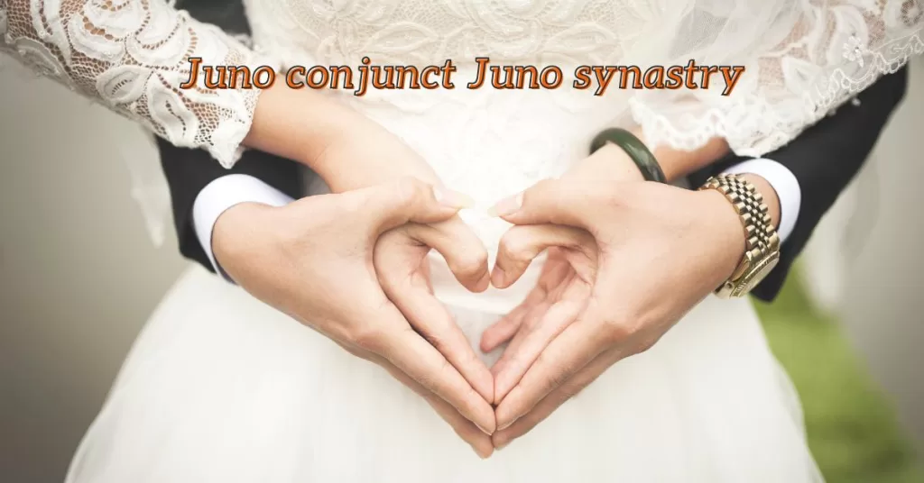 juno conjunct juno synastry