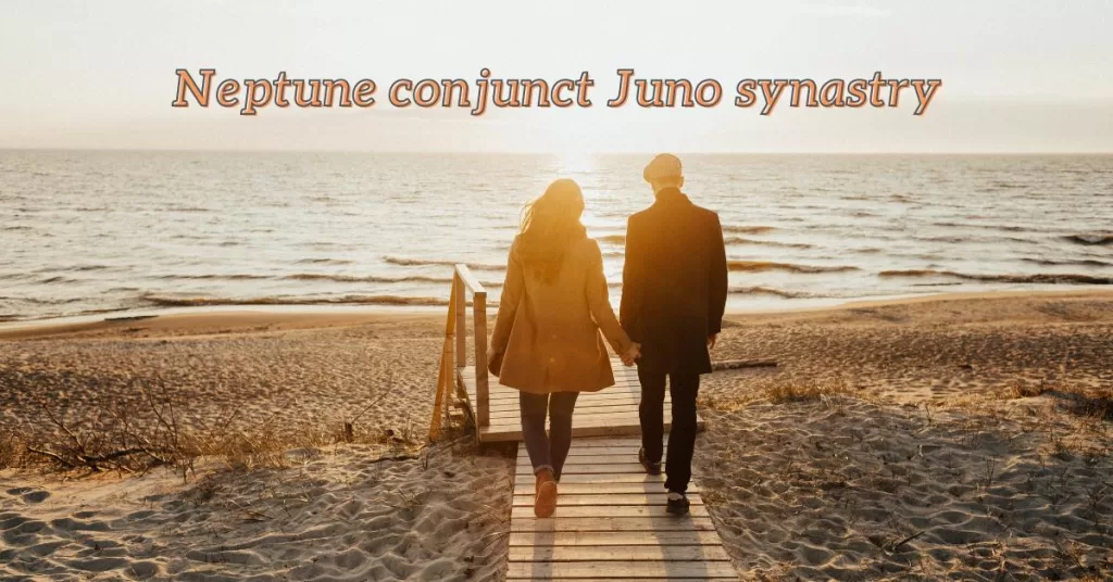 neptune conjunct juno synastry