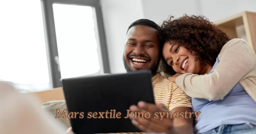 mars sextile juno synastry