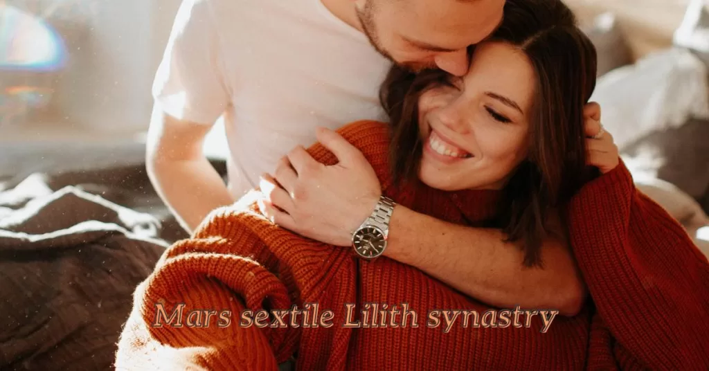 mars sextile lilith synastry