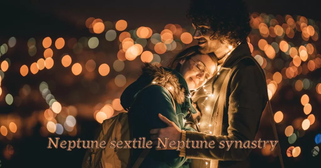 neptune sextile neptune synastry