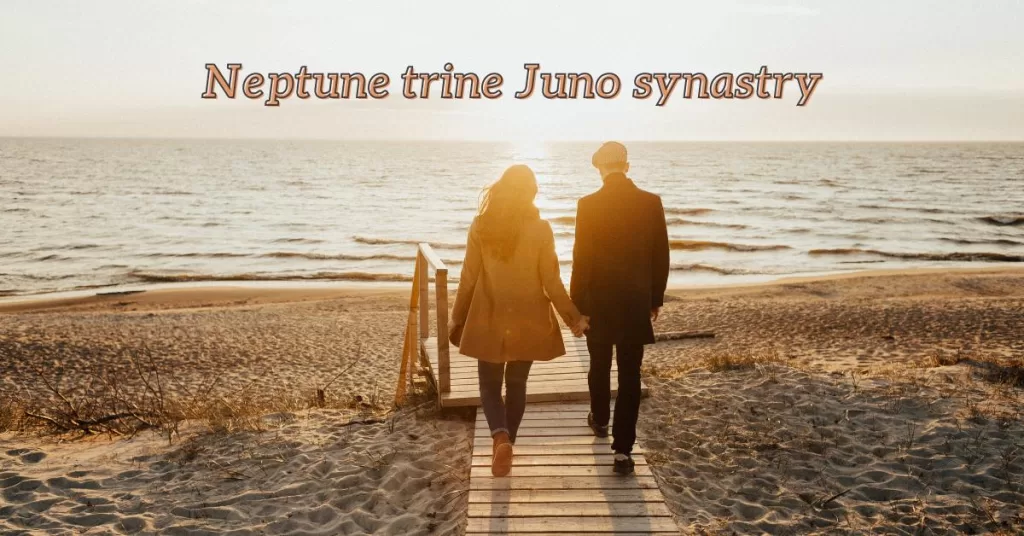 neptune trine juno synastry