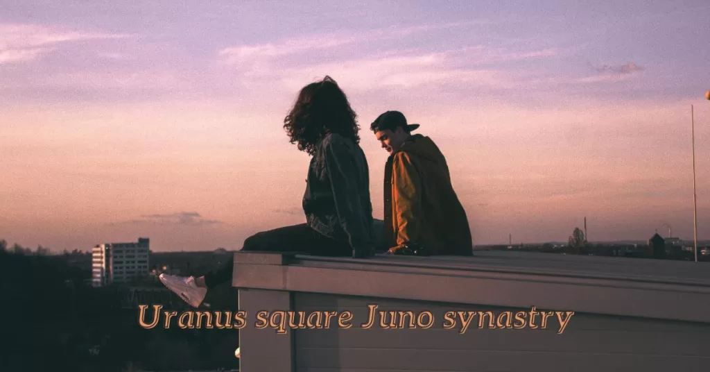 uranus square juno synastry