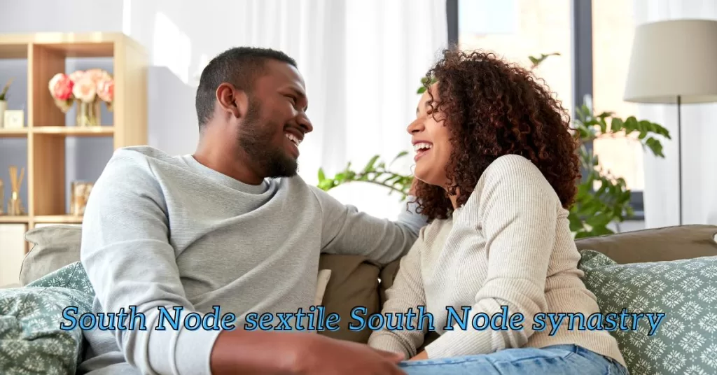 south node sextile south node synastry