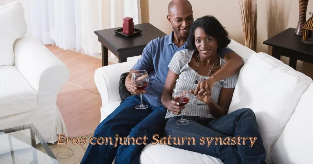 eros conjunct saturn synastry